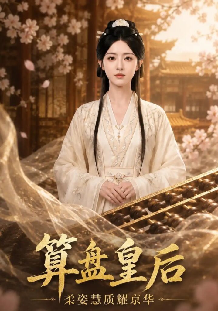 《算盘皇后,柔姿慧质耀京华》短剧全集完整版免费观看-看电影短剧网