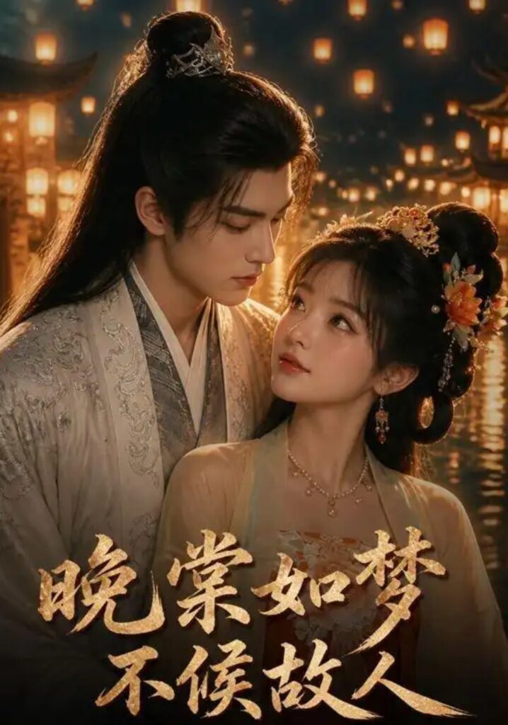 《晚棠如梦不候故人》短剧全集完整版免费观看-看电影短剧网