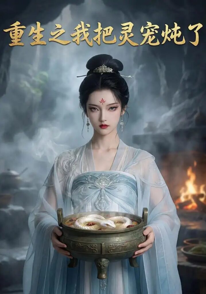 《重生之我把灵宠炖了》短剧全集完整版免费观看