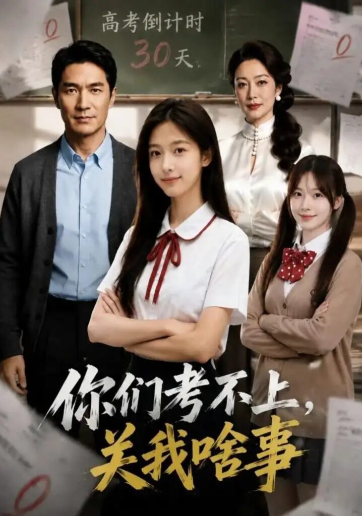 《你们考不上,关我啥事》短剧全集完整版免费观看-看电影短剧网