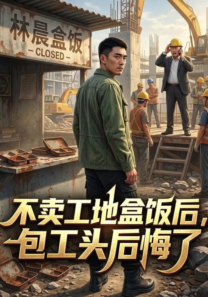 《不卖工地盒饭后,包工头后悔了》短剧全集完整版免费观看-看电影短剧网