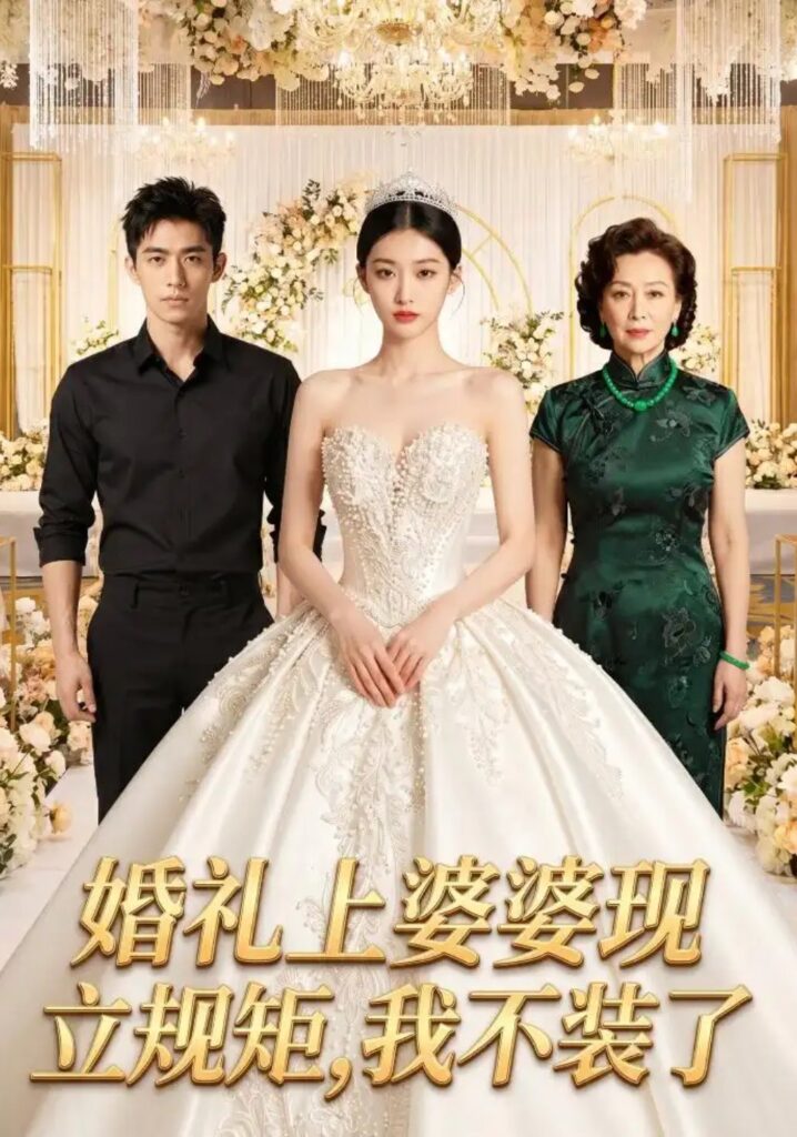 《婚礼上婆婆现立规矩,我不装了》短剧全集完整版免费观看-看电影短剧网