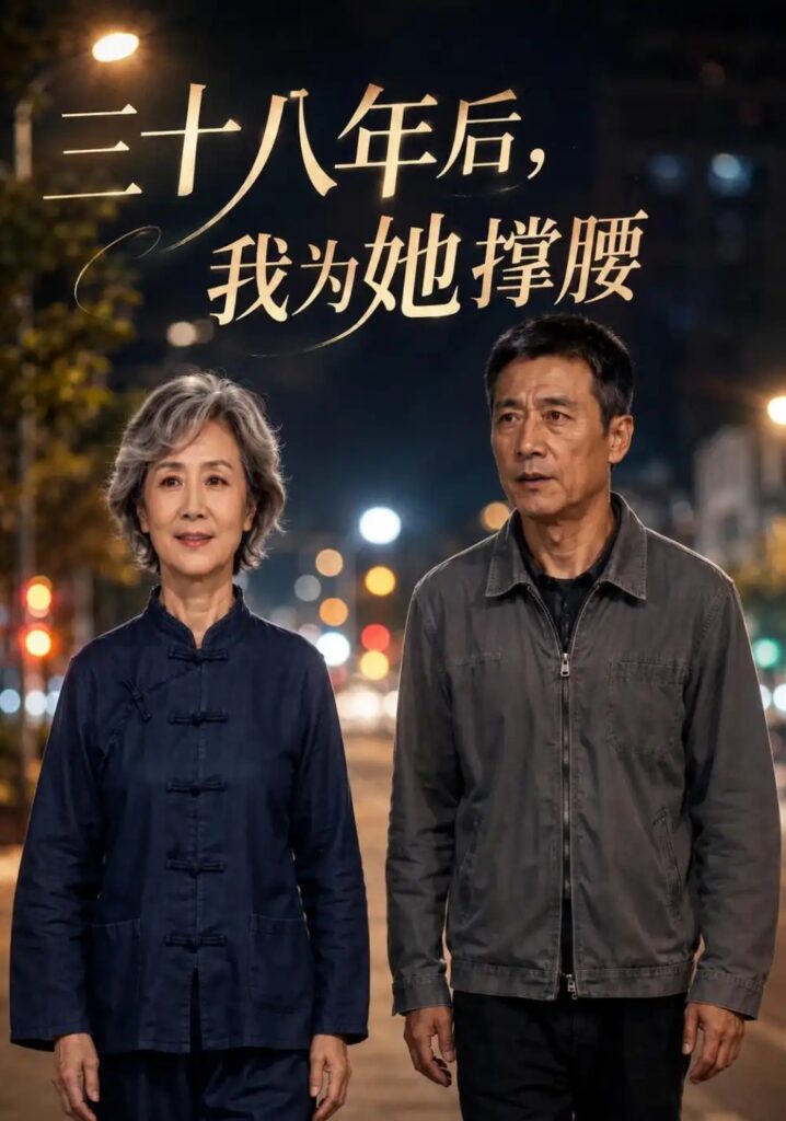 《三十八年后,我为她撑腰》短剧全集完整版免费观看-看电影短剧网
