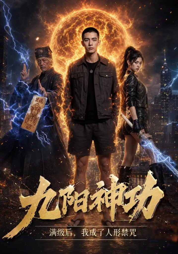 《九阳神功满级后,我成了人形禁咒》短剧全集完整版免费观看-看电影短剧网