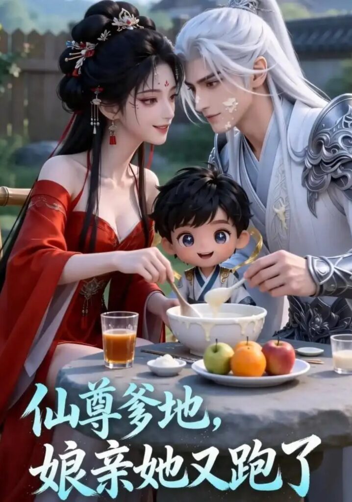 《仙尊爹地,娘亲她又跑了》短剧全集完整版免费观看-看电影短剧网