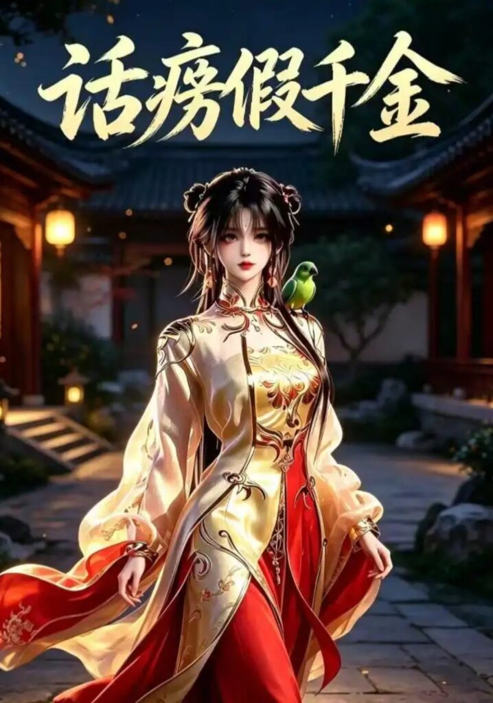 《话痨假千金》短剧全集完整版免费观看-看电影短剧网