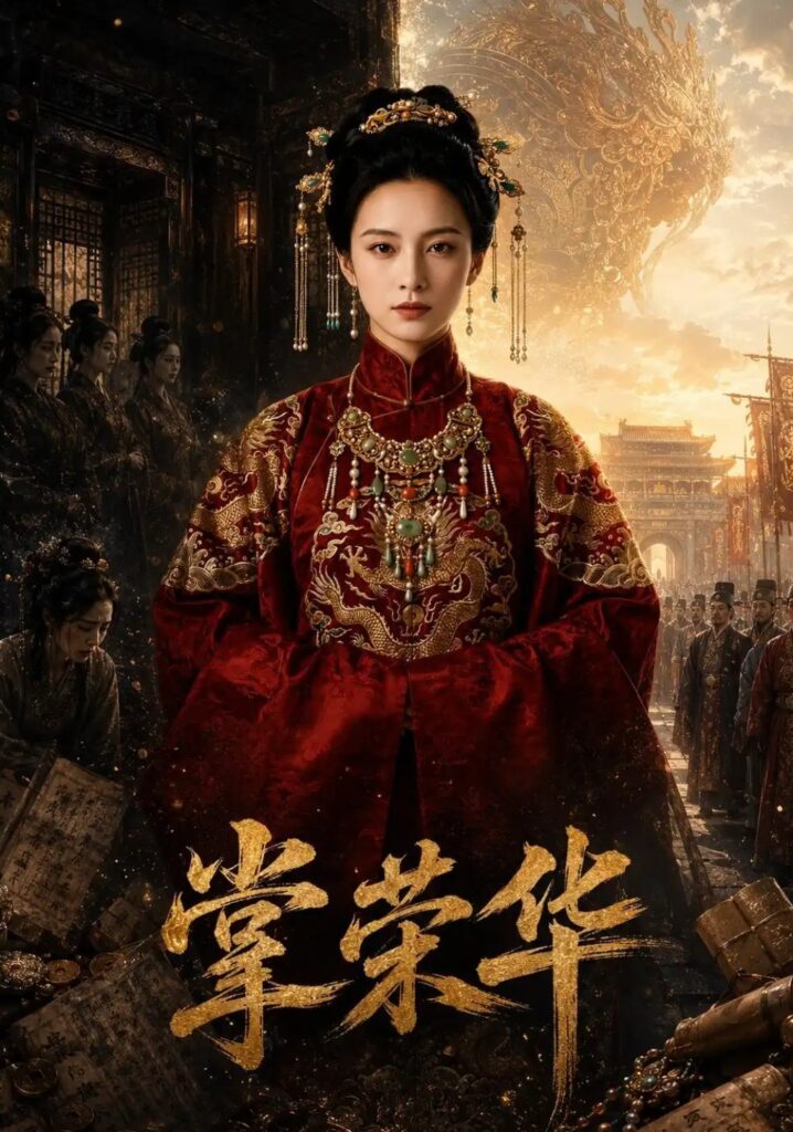 《掌荣华》短剧全集完整版免费观看-看电影短剧网