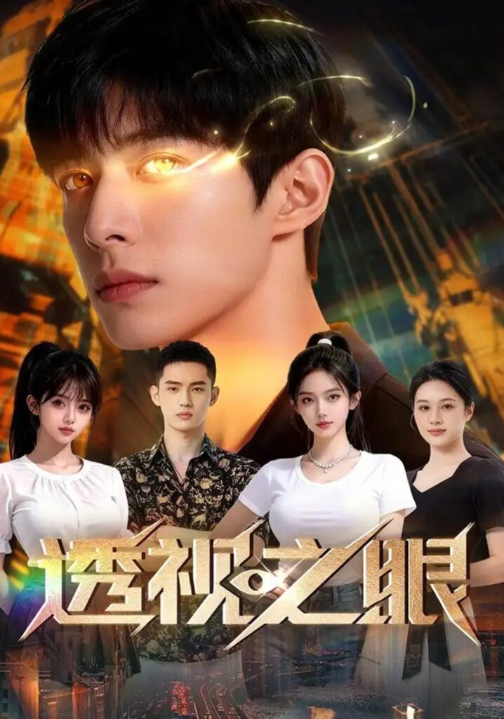 《透视之眼》短剧全集完整版免费观看-看电影短剧网
