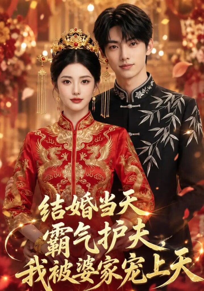 《结婚当天霸气护夫，我被婆家宠上天》短剧全集完整版免费观看