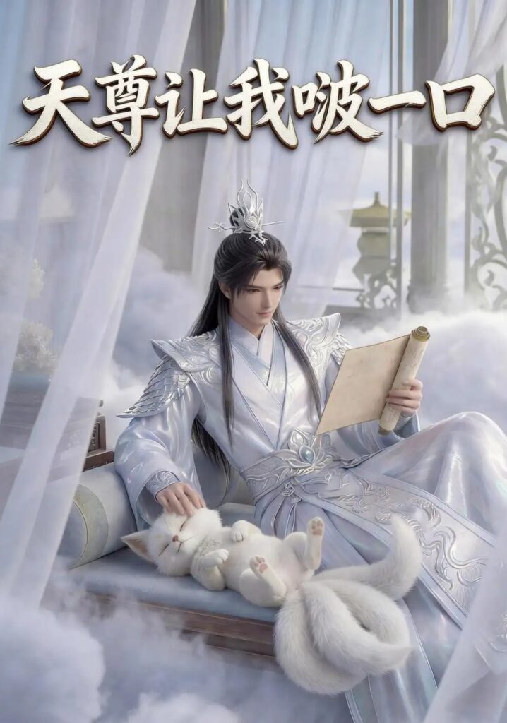 《天尊让我啵一口》短剧全集完整版免费观看