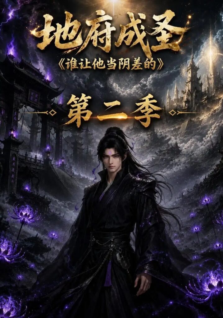 《地府成圣谁让他当阴差的第二季》短剧全集完整版免费观看