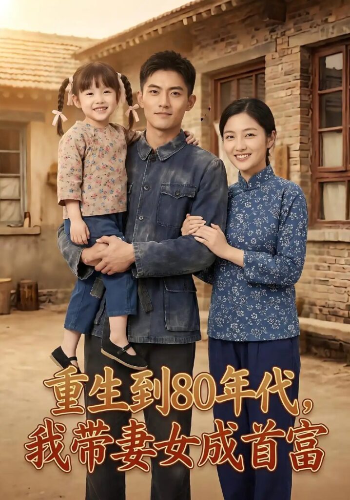 《重生到80年代,我带妻女成首富》短剧全集完整版免费观看-看电影短剧网