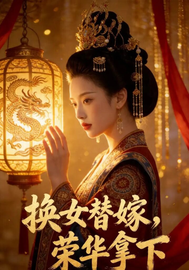 《换女替嫁,荣华拿下》短剧全集完整版免费观看-看电影短剧网