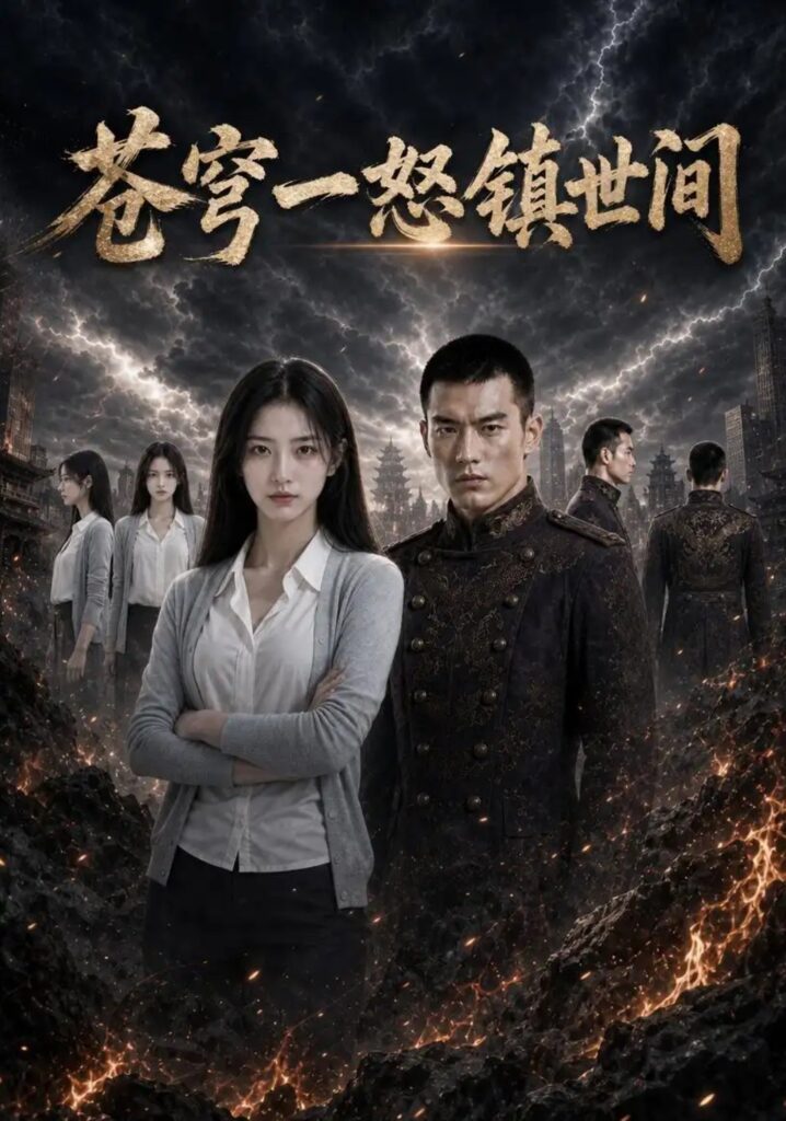 《苍穹一怒镇世间》短剧全集完整版免费观看-看电影短剧网