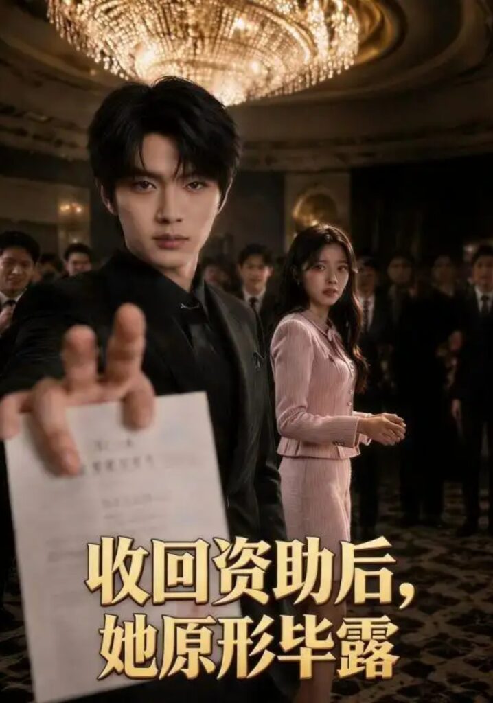 《收回资助后,她原形毕露》短剧全集完整版免费观看-看电影短剧网