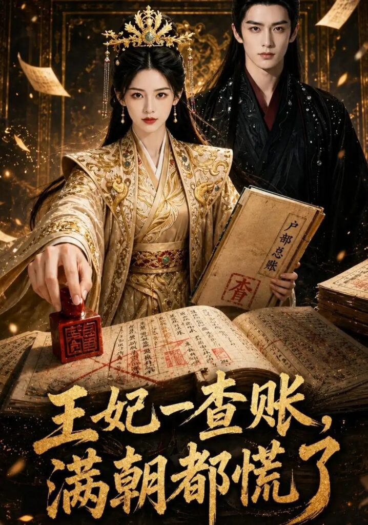 《王妃一查账，满朝都慌了》短剧全集完整版免费观看