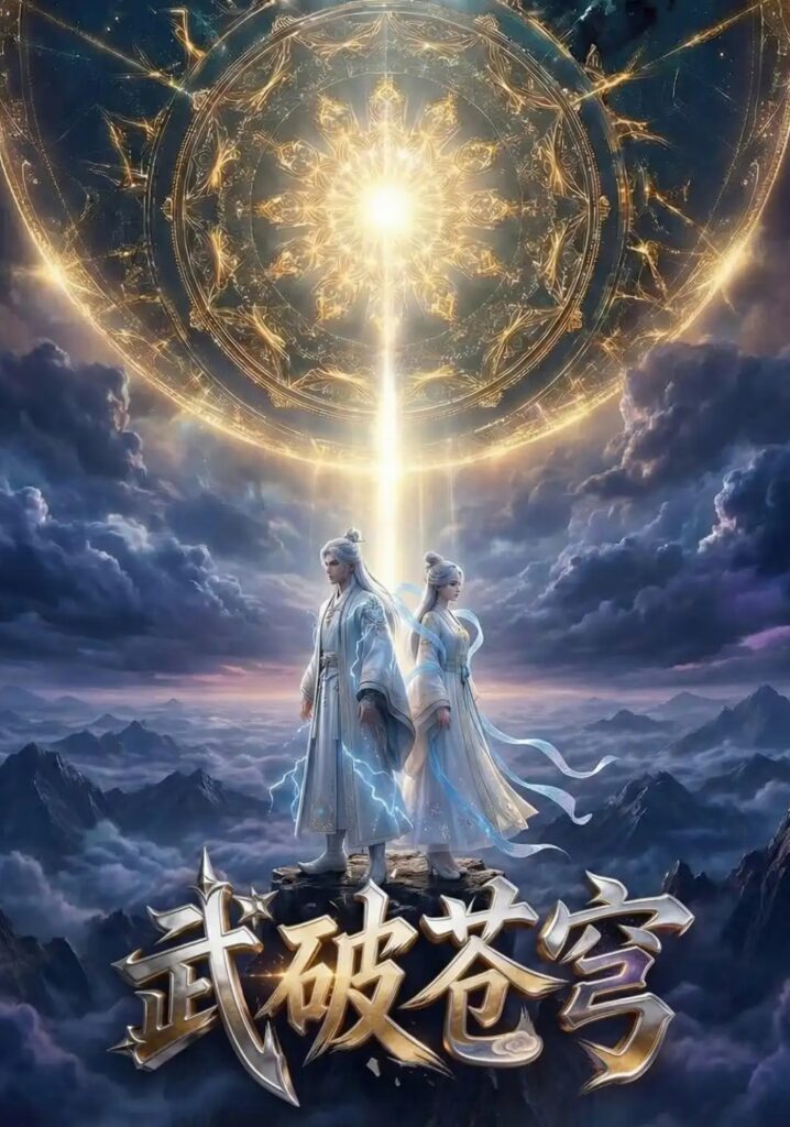 《武破苍穹》短剧全集完整版免费观看-看电影短剧网