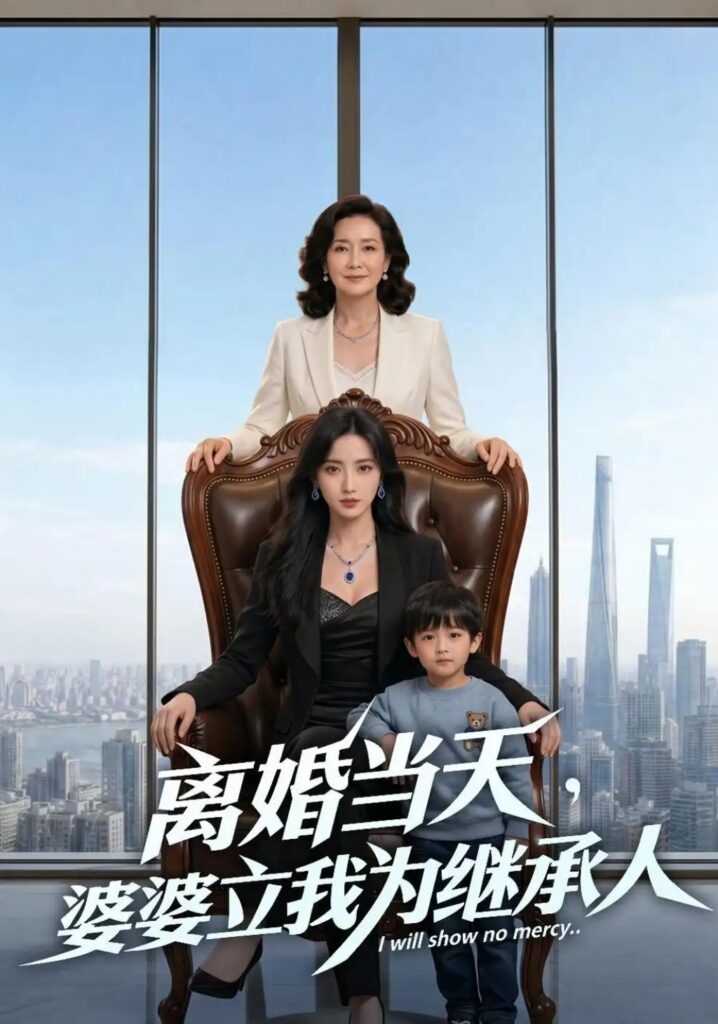 《离婚当天,婆婆立我为继承人》短剧全集完整版免费观看-看电影短剧网