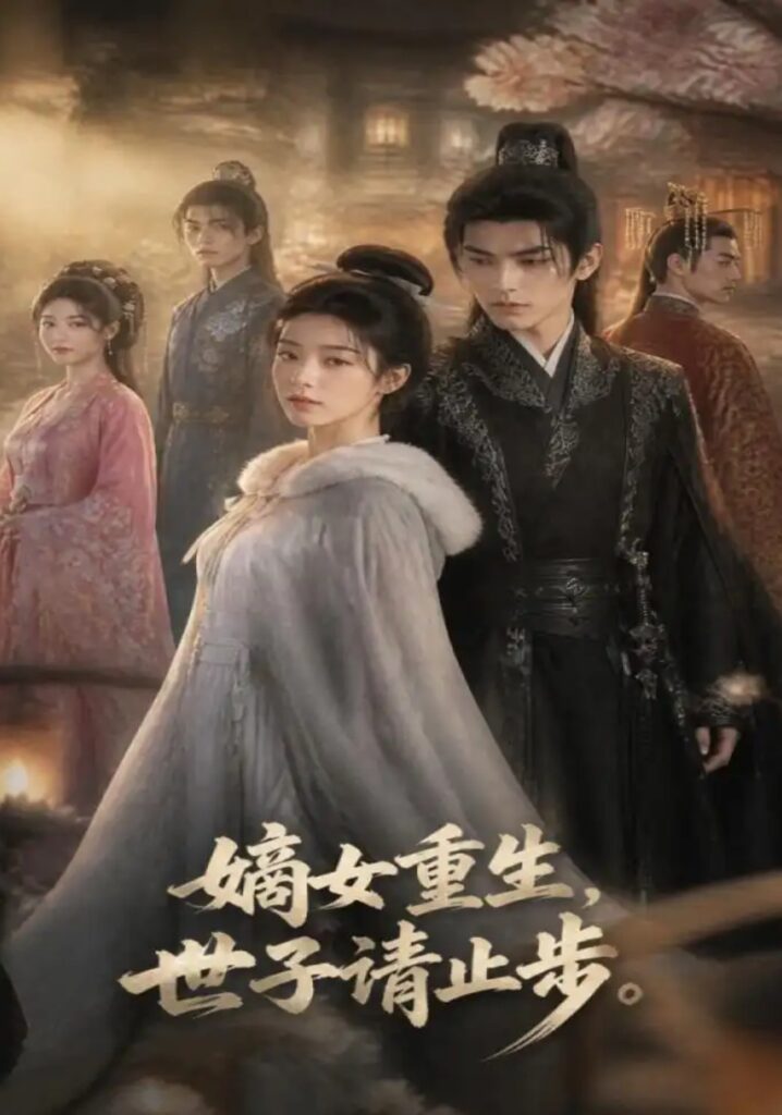 《嫡女重生,世子请止步》短剧全集完整版免费观看-看电影短剧网