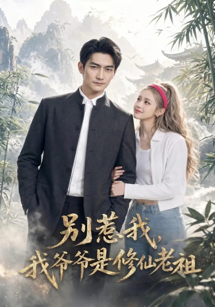 《别惹我,我爷爷是修仙老祖》短剧全集完整版免费观看-看电影短剧网