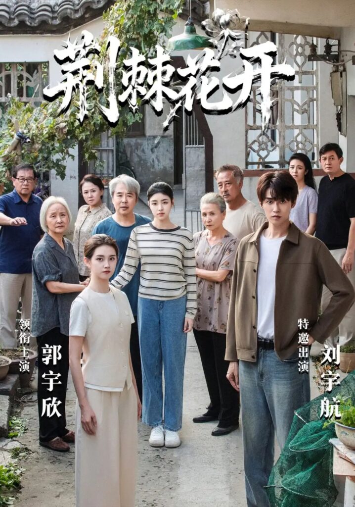 《荆棘花开》短剧全集完整版免费观看-看电影短剧网