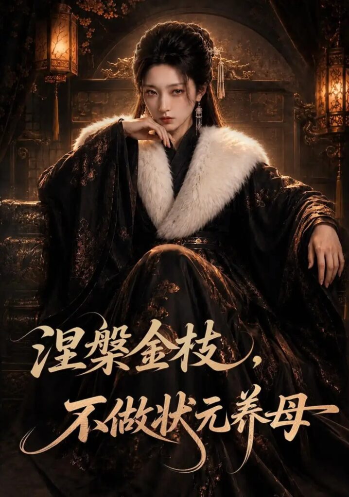 《涅槃金枝,不做状元养母》短剧全集完整版免费观看-看电影短剧网