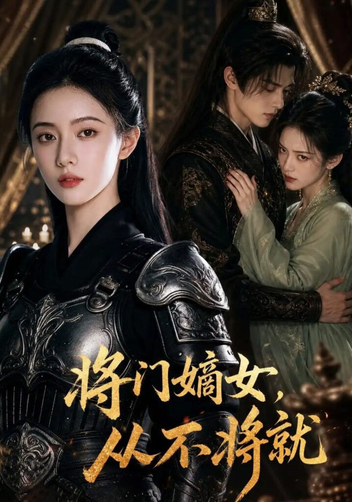 《将门嫡女,从不将就》短剧全集完整版免费观看-看电影短剧网