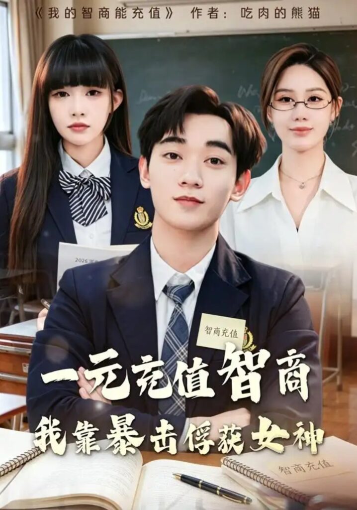 《一元充值智商,我靠暴击俘获女神》短剧全集完整版免费观看-看电影短剧网