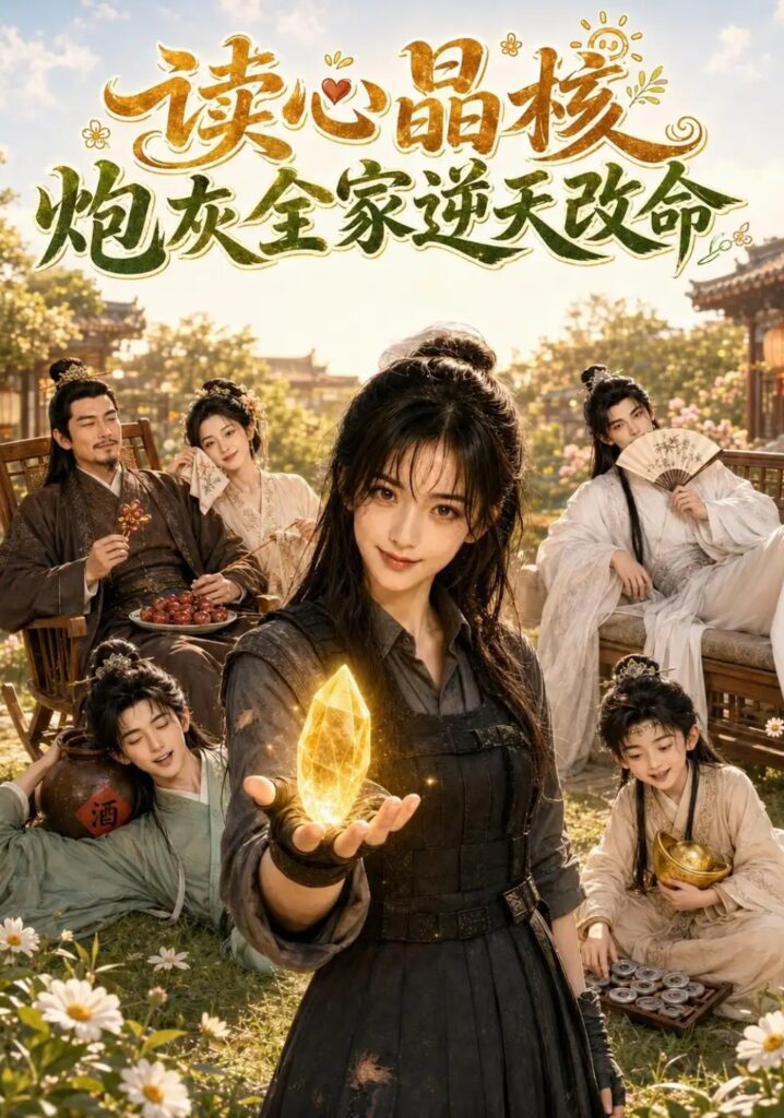 《读心晶核:炮灰全家逆天改命》短剧全集完整版免费观看-看电影短剧网