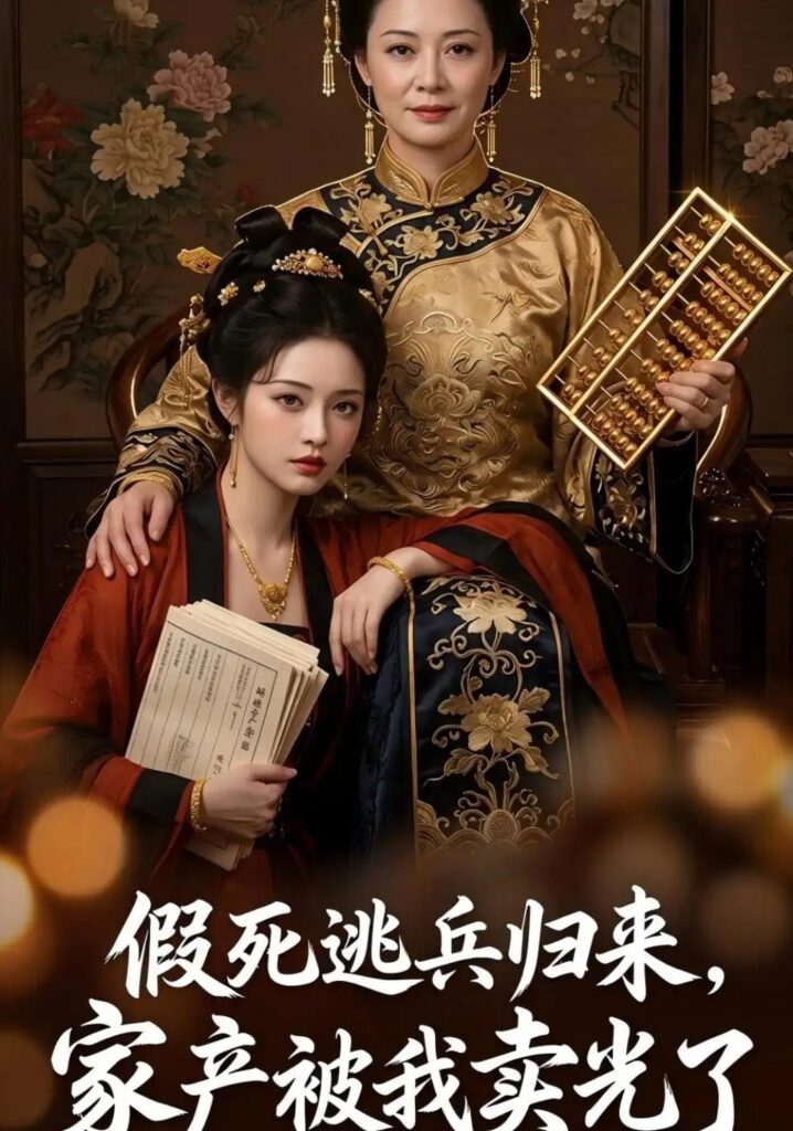 《假死逃兵归来,家产被我卖光了》短剧全集完整版免费观看-看电影短剧网