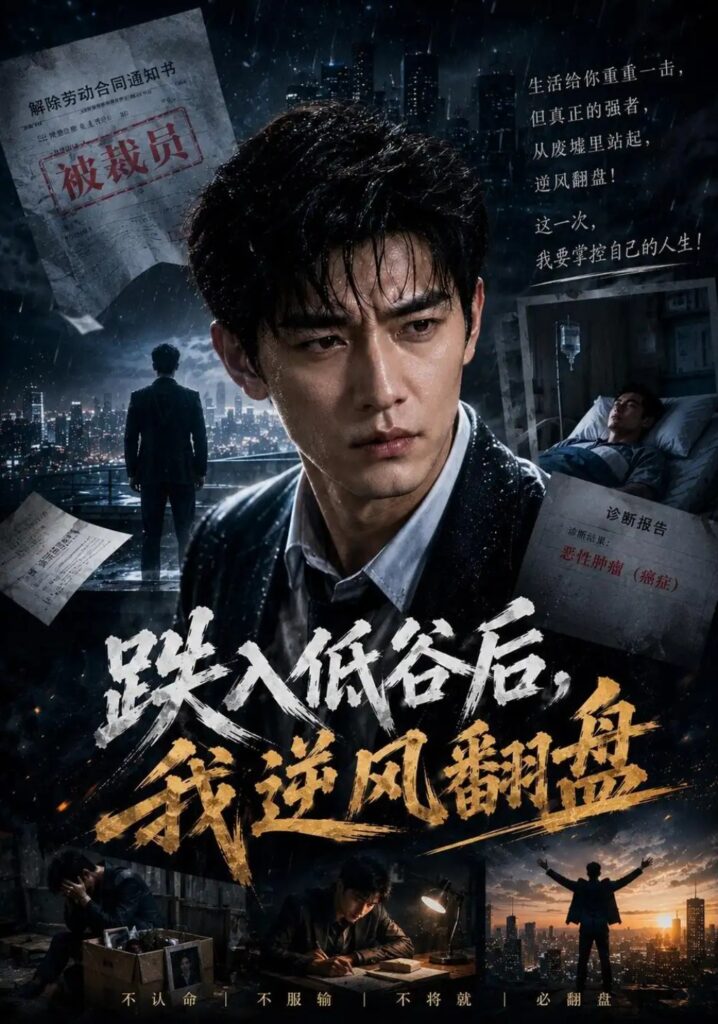 《跌入低谷后,我逆风翻盘》短剧全集完整版免费观看-看电影短剧网