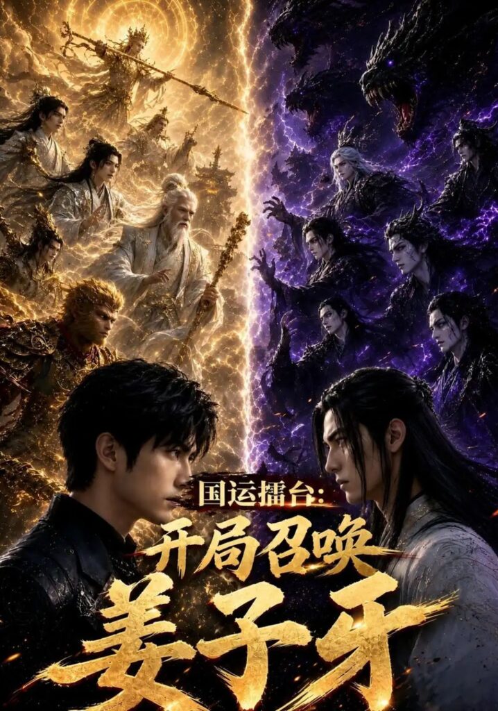 《国运擂台:开局召唤姜子牙》短剧全集完整版免费观看-看电影短剧网