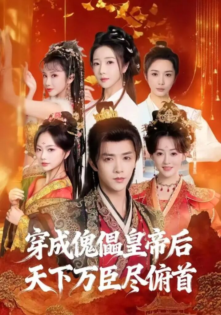 《穿成傀儡皇帝后,天下万臣尽俯首》短剧全集完整版免费观看-看电影短剧网