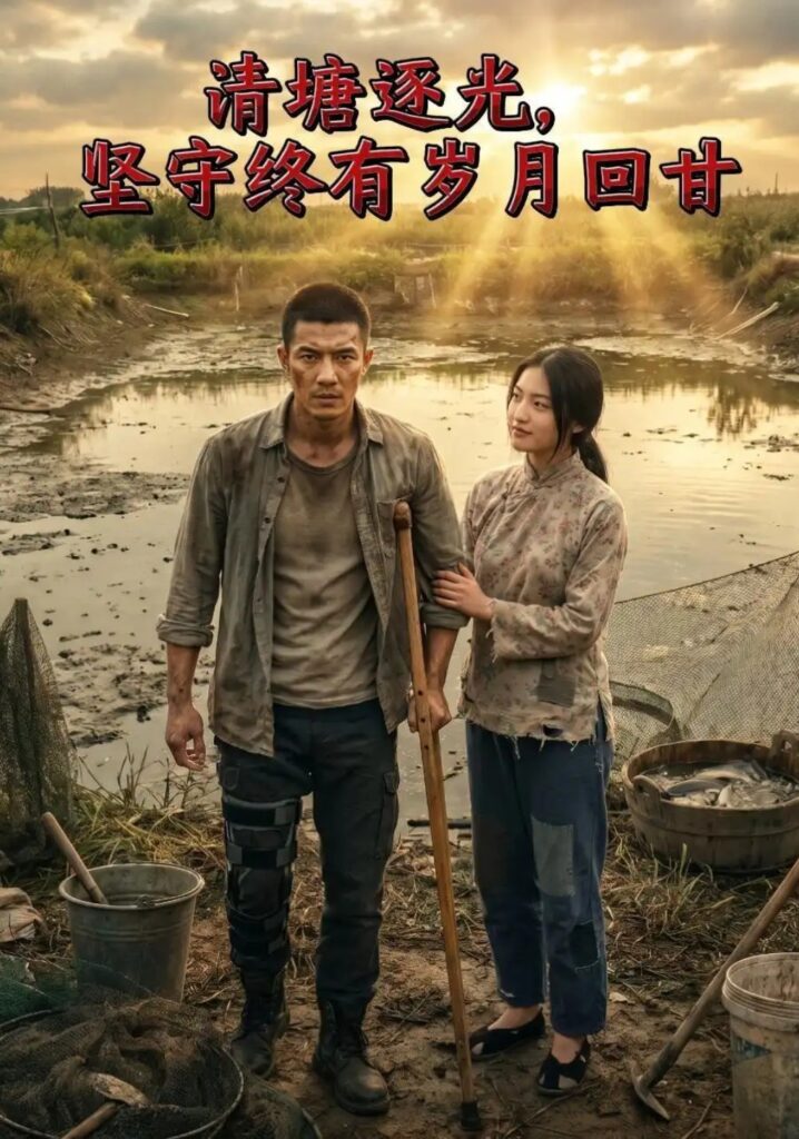 《清塘逐光,坚守终有岁月回甘》短剧全集完整版免费观看-看电影短剧网