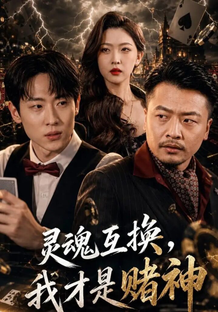 《灵魂互换,我才是赌神》短剧全集完整版免费观看-看电影短剧网