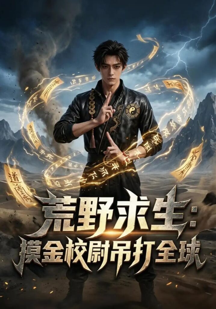 《荒野求生:摸金校尉吊打全球》短剧全集完整版免费观看-看电影短剧网