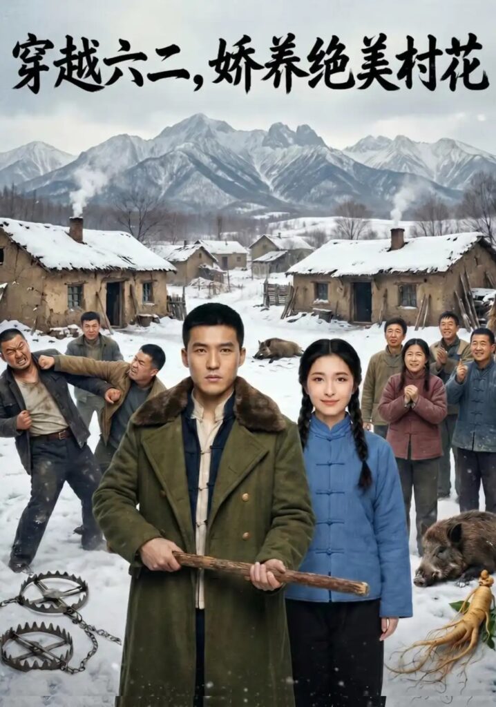 《穿越六二,娇养绝美村花》短剧全集完整版免费观看-看电影短剧网