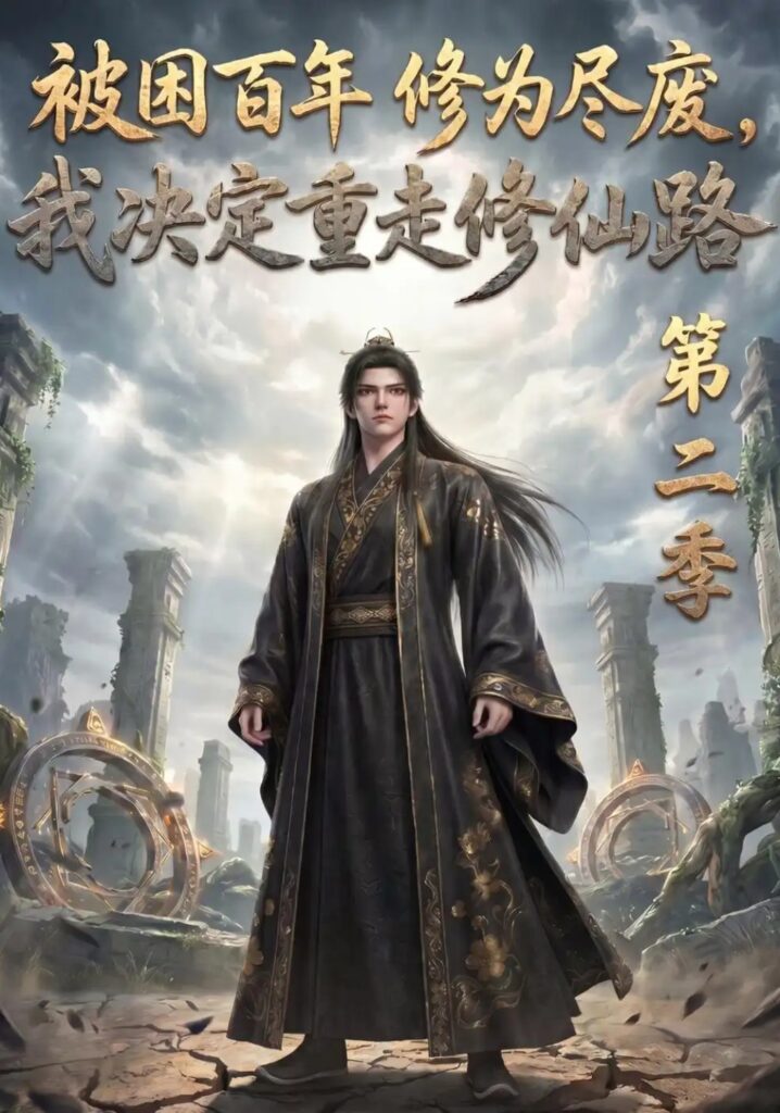 《被困百年修为尽废,我决定重走修仙路第二季》短剧全集完整版免费观看-看电影短剧网