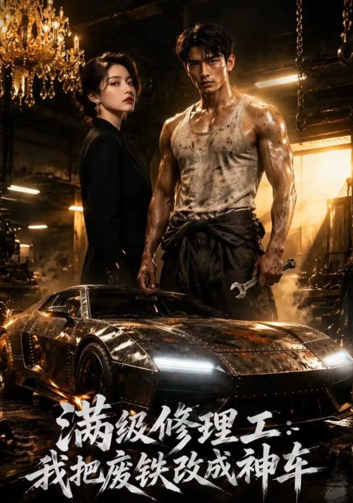《满级修理工:我把废铁改成神车》短剧全集完整版免费观看-看电影短剧网