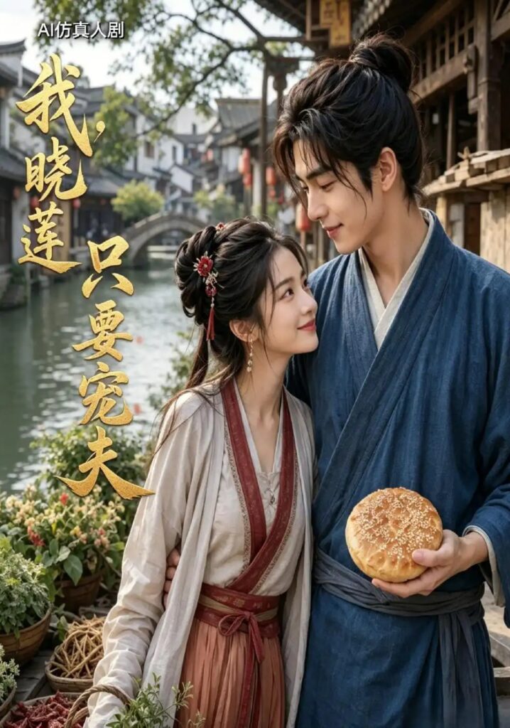 《我，晓莲只要宠夫》短剧全集完整版免费观看