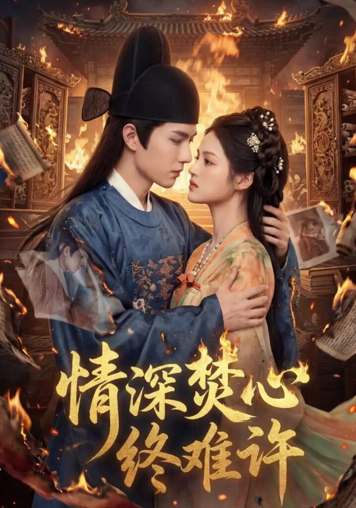 《情深焚心终难许》短剧全集完整版免费观看-看电影短剧网