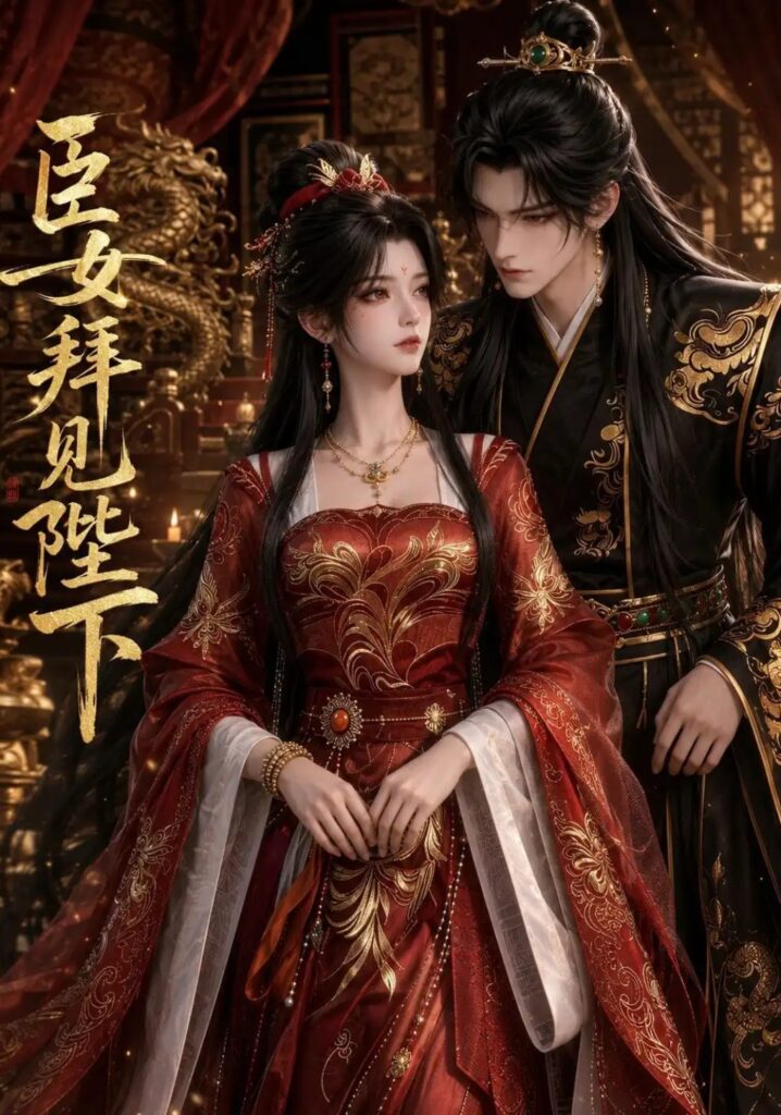 《臣女拜见陛下》短剧全集完整版免费观看-看电影短剧网