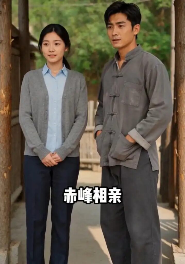 《赤峰相亲》短剧全集完整版免费观看