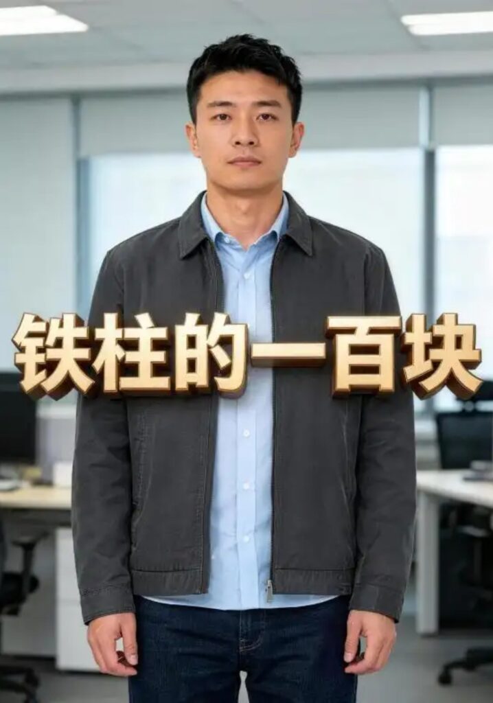 《铁柱的一百块》短剧全集完整版免费观看-看电影短剧网