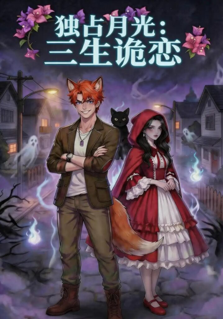 《独占月光:三生诡恋》短剧全集完整版免费观看-看电影短剧网