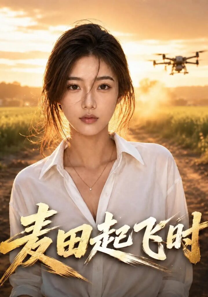 《麦田起飞时》短剧全集完整版免费观看-看电影短剧网