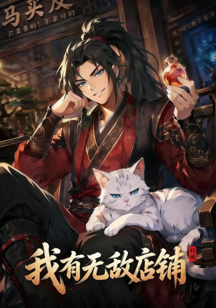 《我有无敌店铺》短剧全集完整版免费观看-看电影短剧网