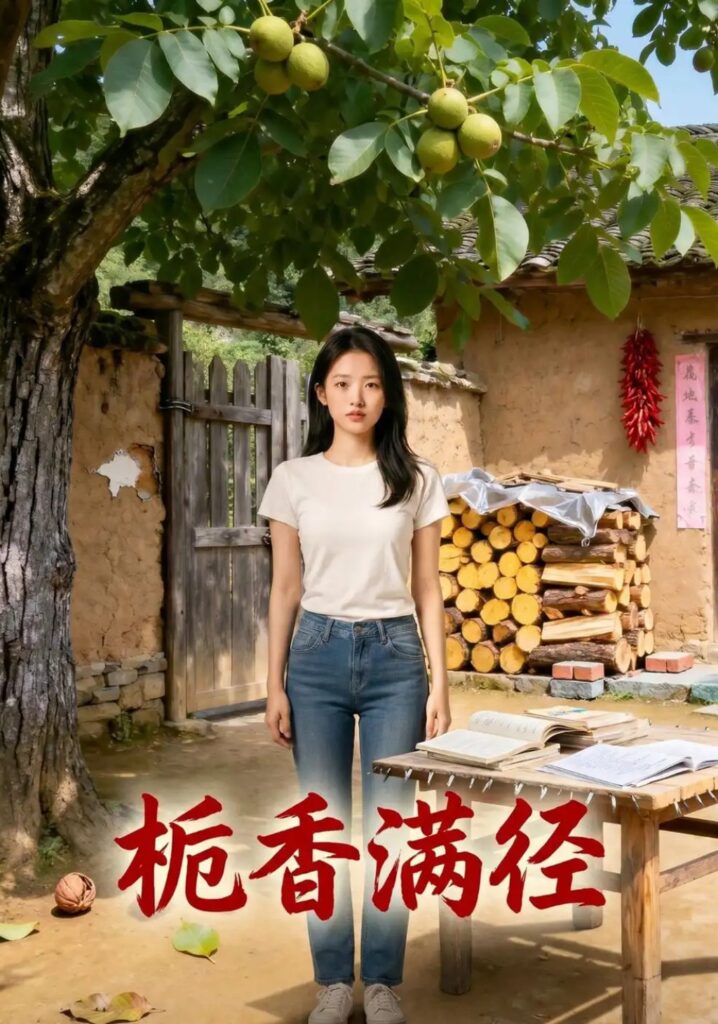 《栀香满径》短剧全集完整版免费观看-看电影短剧网