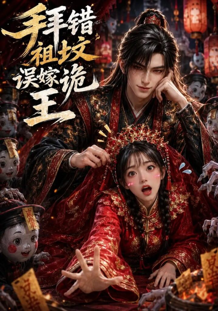 《拜错祖坟误嫁诡王》短剧全集完整版免费观看-看电影短剧网