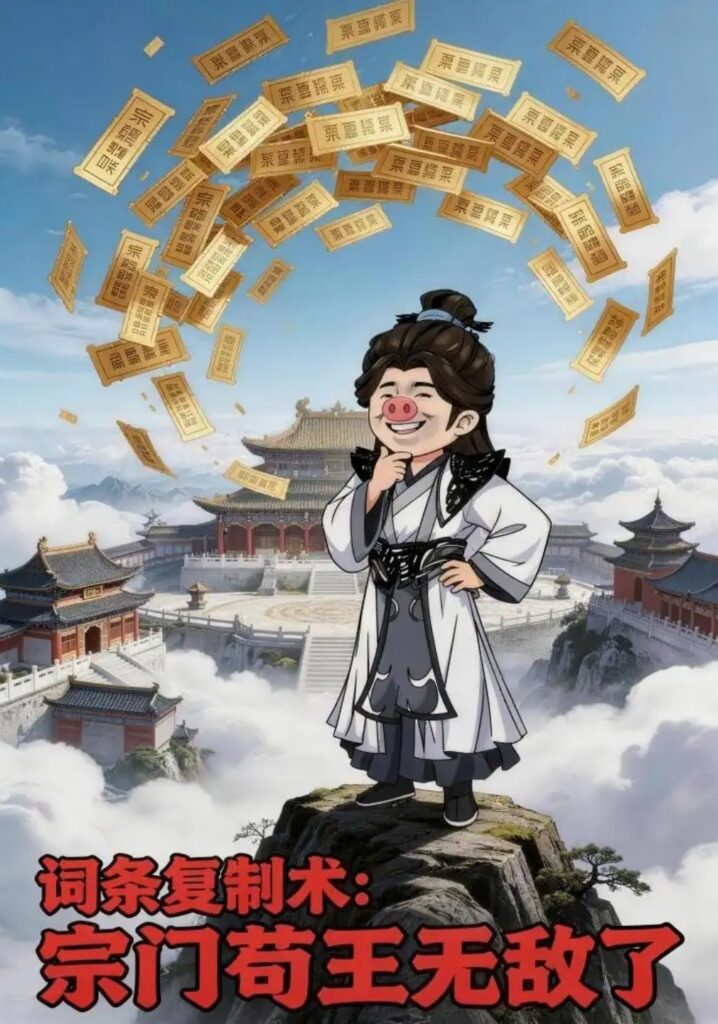 《词条复制术:宗门苟王无敌了》短剧全集完整版免费观看-看电影短剧网